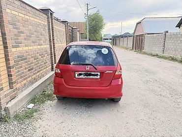 honda dio купить: Honda Jazz: 2008 г., 1.5 л, Вариатор, Бензин, Хэтчбэк — 3