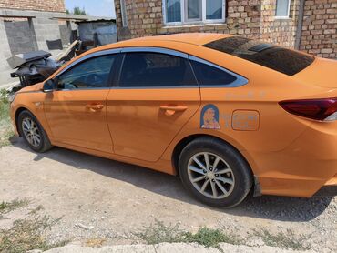 мотор шоха: Hyundai Sonata: 2019 г., 2 л, Автоматические, Газ, Седан