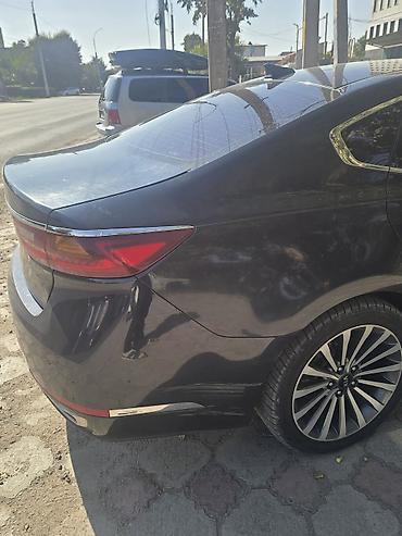 к7 kia: Kia K7: 2017 г., 2.4 л, Автомат, Бензин, Седан — 4
