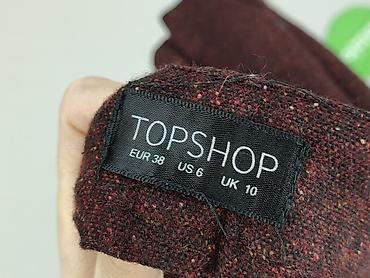 bluzki impreza: Topshop, Szorty damskie, rozmiar S — 4