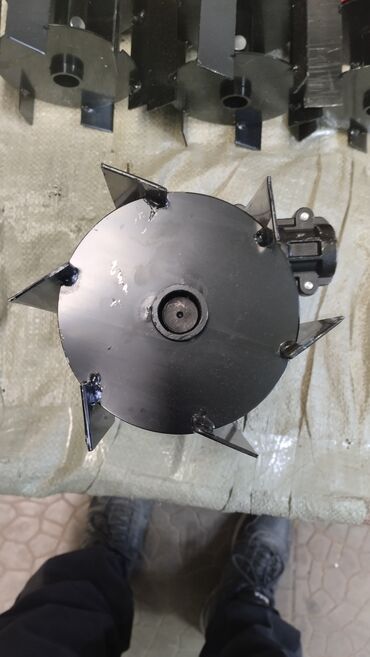 Триммеры, мотокосы: Насатка на тример ЧОП чапкыч доставка по городу доставка по всему — 8