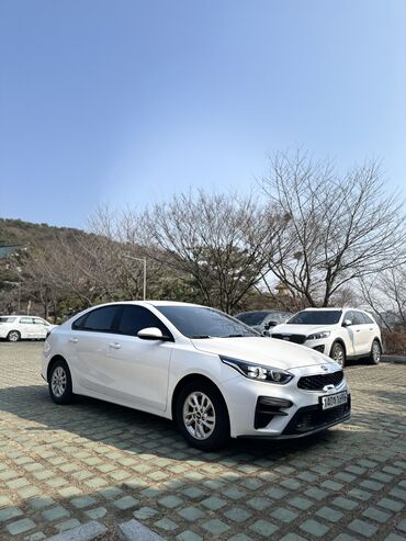 Kia: Kia K3: 2019 г., 1.6 л, Типтроник, Бензин, Седан