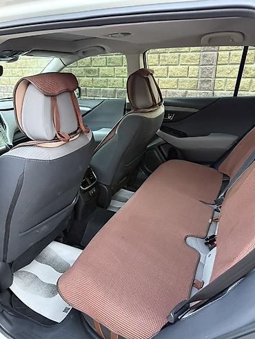 Subaru: Subaru Outback: 2022 г., 2.5 л, Вариатор, Бензин, Универсал — 8