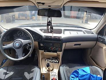 редуктор е34: BMW 5 series: 1994 г., Седан — 9
