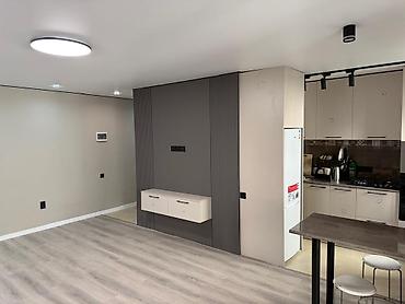 квартира хрушовка: 2 комнаты, 46 м², ул. Алматинка / Чуй Хрущевка, 3 этаж, Свежий ремонт — 8