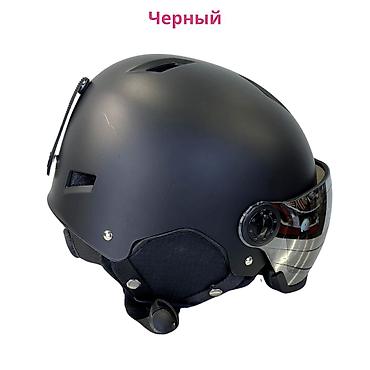 кепки восьмиклинки: Шлем с ударопрочной оболочкой ABS Интегрированное литье ABS и система — 6
