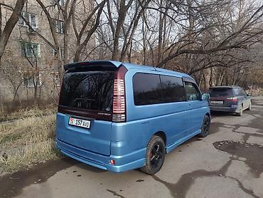 Honda: Honda Stepwgn: 2001 г., 2 л, Автомат, Бензин, Минивэн — 11