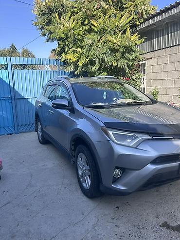 Toyota: Toyota RAV4: 2016 г., 2.5 л, Автомат, Бензин, Кроссовер — 1