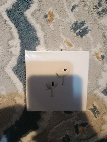 Аудиотехника: Зымсыз ичине салынуучу кулакчындар, Airpods 2, Колдонулган — 1