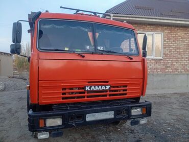 Грузовики: Грузовик, Камаз — 1