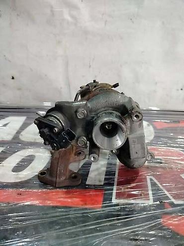 alternator: TURBINA ZA PEUGEOT 207 OD 2006. DO 2012. GOD. | Turbina Peugeot 207 — 1