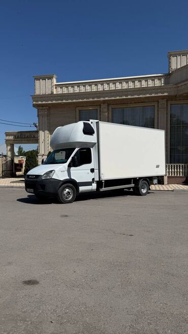 ремень матиз: Iveco Daily: 2010 г., 3 л, Механика, Дизель, Van