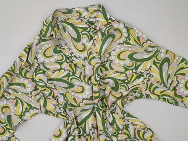 bluzka z otworem na kciuk: Women's blouse, size 5XL (EU 50)