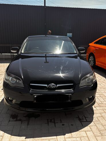 машиа: Subaru Legacy: 2003 г., 2 л, Автомат, Бензин, Седан