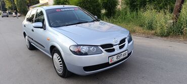 запчасти на митсубиси спейс стар в бишкеке: Nissan Almera: 2004 г., 1.8 л, Автомат, Бензин, Хэтчбэк