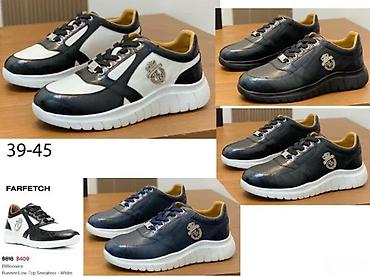 Patike: FERRAGAMO, BILLIONAIRE, VRH MODELI, HIT 2025-26 | Novo! ! ! Hit! ! ! — 2