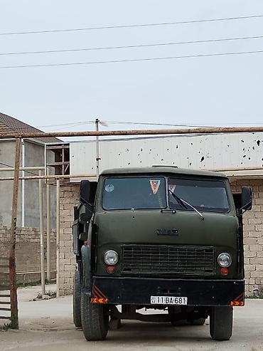 запчасти портер 1: Maz 5549 satılır işlək vəziyyətdədir real alıcıya endirim olunacaq — 2