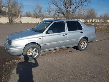 Volkswagen: Volkswagen Vento: 1997 г., 1.8 л, Механика, Газ, Седан — 9
