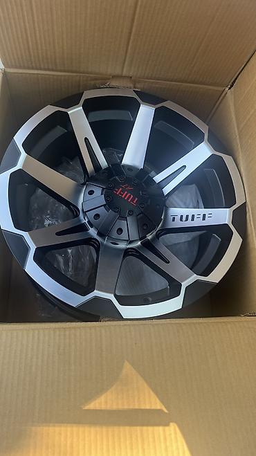bbs 18: Литые Диски R 17 отверстий - 6, Новый — 3
