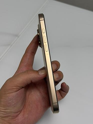 iphone 11 pro max цена ош: IPhone 16 Pro Max, Б/у, 256 ГБ, Золотой, Защитное стекло, Чехол, 89 % — 4