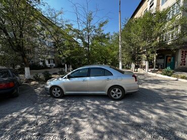 авто с последующим выкупом бишкек саната: Toyota Avensis: 2004 г., 2 л, Автомат, Бензин, Седан