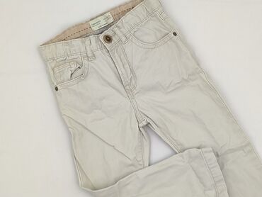 reserved kurtki zimowe chlopiece: Джинси, Zara, 3-4 р., 104, стан - Дуже гарний