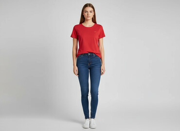 north face flashdry t shirty: 4F, Футболка жіноча, розмір L