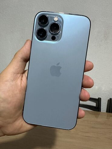 aifon 13: IPhone 13 Pro Max, Б/у, 512 ГБ, 81 %