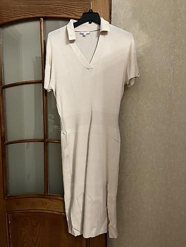 hilfiger: Gündəlik don, Midi, Tommy Hilfiger, XL — 1