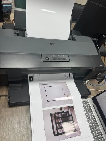 цветной принтер формата а3: Струйный принтер Epson L1300 для широкоформатной печати