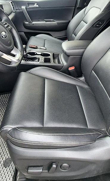 усилитель бампера кия к 5 задний: Kia Sportage: 2020 г., 2 л, Автомат, Дизель, Кроссовер — 10