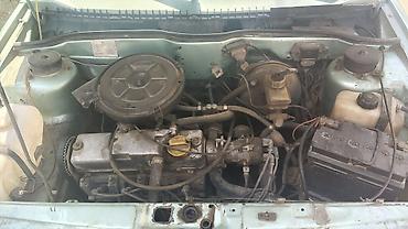 e 200: VAZ (LADA) 21099: 1.5 l | 1993 il 200000 km Sedan — 10