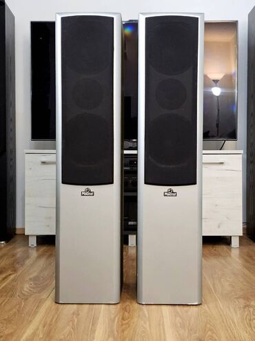 Zvučnici i stereo sistemi: Magnat Vector 55 – par podnih Hi‑Fi zvučnika - Konstrukcija — 2