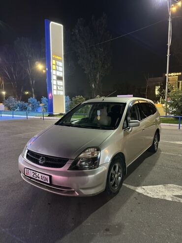 мотор 775: Honda Stream: 2003 г., 1.7 л, Автомат, Бензин, Вэн/Минивэн