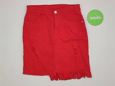 dzwony levis: Denim, Spódnica damska, rozmiar S — 2