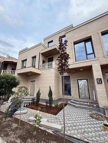 Продажа коттеджей и домов: ТАУНХАУС | 7-комат | с террасой | КИРГИЗИЯ Все ком газ канализация — 19