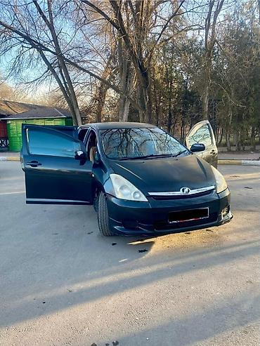 Toyota: Toyota WISH: 2003 г., 1.8 л, Автомат, Бензин, Универсал — 6