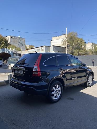 akura mdx: Honda CR-V: 2007 г., 2.4 л, Автомат, Бензин, Кроссовер — 4
