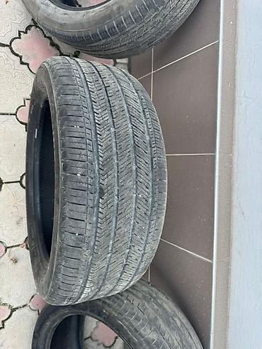 chek it: Шины 285 / 40 / R 21, Лето, Б/у, Пара, Легковые, Continental — 7