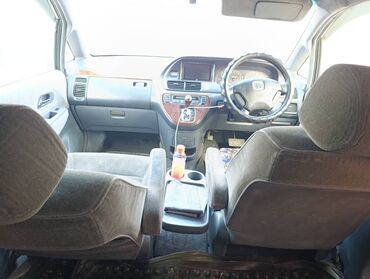 Honda: Honda Odyssey: 2001 г., 2.3 л, Автомат, Бензин, Минивэн — 12