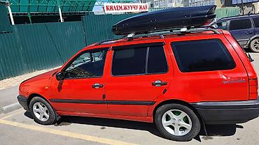 volkswagen boro: Volkswagen Golf: 1995 г., 1.8 л, Механика, Бензин, Универсал — 5