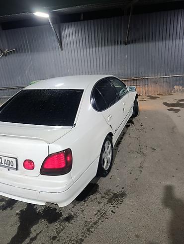e6 3: Toyota Aristo: 2003 г., 3 л, Автомат, Бензин, Седан — 3