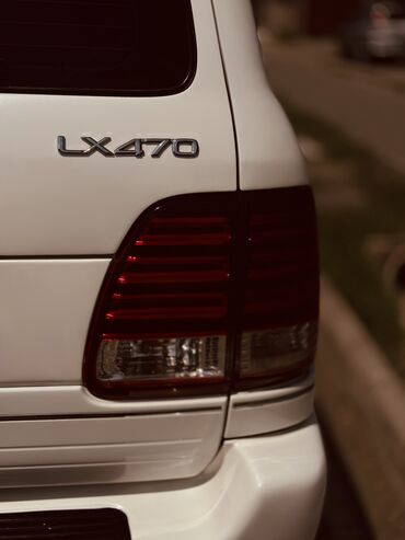 качество отличное: Lexus LX: 2006 г., 4.7 л, Автоматические, Газ, Внедорожник