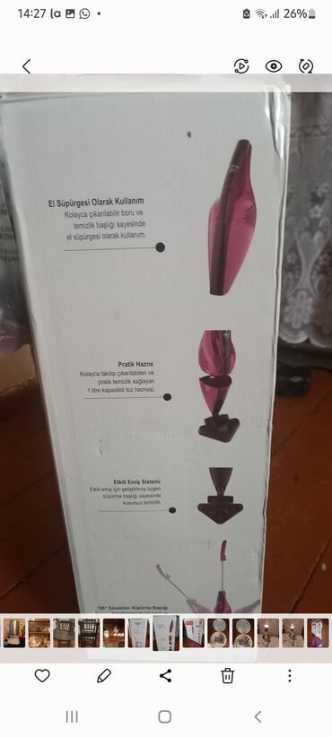 İçki texnikası: Mətbəx üçün digər texnika