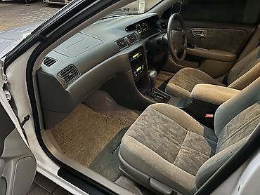 тойота тундура: Toyota Camry: 2001 г., 2.2 л, Автомат, Бензин, Седан — 9