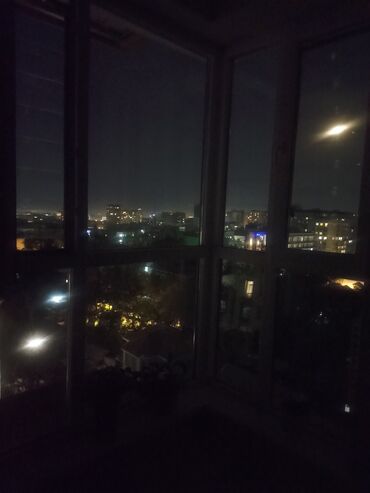 квартира студия с панорамными окнами: 2 комнаты, 51 м², Элитка, 11 этаж, Косметический ремонт