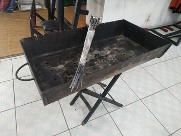 мангалы для шашлыка: Мангал