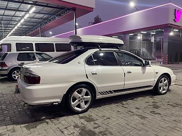 subaru outback xt: Honda Inspire: 2001 г., 3.2 л, Автомат, Газ, Седан — 6