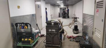 Бетонные работы: Стяжка Гарантия, Монтаж, Бесплатная консультация Больше 6 лет опыта — 9