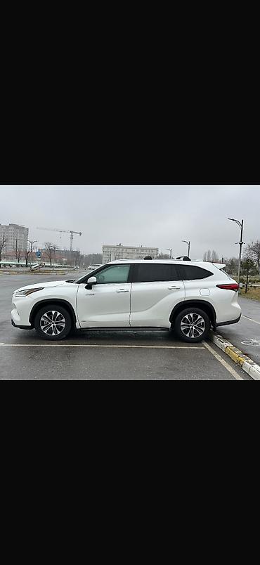 Toyota: Toyota Highlander: 2020 г., 2.5 л, Автомат, Гибрид, Кроссовер — 11
